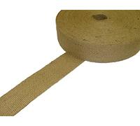 Pandoras Upholstery 11 lbs 2-inch Jute Webbing in 10 m Roll, Brown
