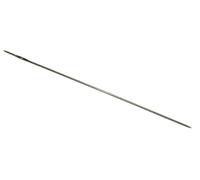 Pandoras Upholstery 14-inch Stainless Steel Straight Needle, Silver