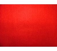 Pandoras Upholstery 150cm 59" Wide Felt Baize Poker Bridge Card Craft Table - Red - Per Full Metre