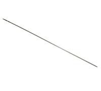 Pandoras Upholstery 16-inch Stainless Steel Straight Needle, Silver