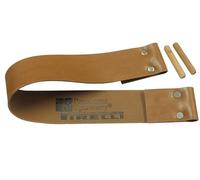 Pandoras Upholstery Replacement 17" Brown Dowel Style Rubber Pirelli Upholstery Webbing Strap Ercol - 2" Wide