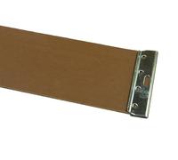 Pandoras Upholstery Replacement 19" Brown Clip Style Rubber Pirelli Upholstery Webbing Strap Ercol