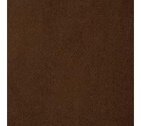 Pandoras Upholstery Self Adhesive Sticky Backed Felt Baize Craft Material Fabric - 450mm Wide x 1 Metre (Rolled) Burnt Sienna