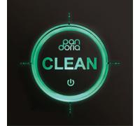 Pandoria Clean (CD) Album (US IMPORT)