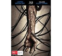 Pandorum - Limited Edition Blu-Ray [3D Lenticular Cover + Art Cards]