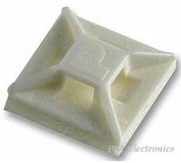 PANDUIT ABM1M-A-C MOUNT, ADHESIVE, 4WAY