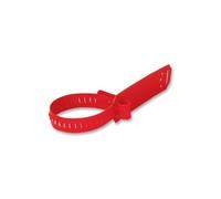 PANDUIT - CM4S-L2 - CABLE MARKER STRAP RED
