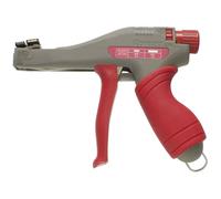 Panduit GTH-E Cable Tie Gun Grey/Red Ergonomic MIL Approved