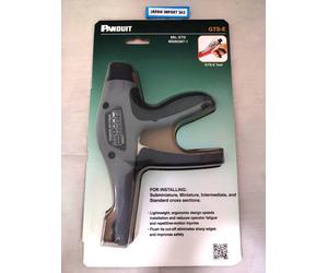 PANDUIT Nylon Cable Ties Manual Tying Tool GTS-E Japan