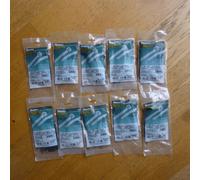 Panduit Pan Ty Cable Ties Black 99mm 3.9 Inch x1000 PLT1M-C0 Free UK P+P