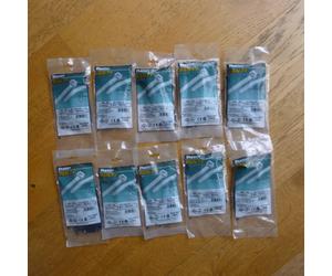 Panduit Pan Ty Cable Ties Black 99mm 3.9 Inch x1000 PLT1M-C0 Free UK P+P