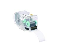 Panduit S100X150VAC P1 Cassette Self-Laminated Label, Vinyl, White
