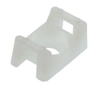 Panduit - Screw Mount Cable Tie Base 3.7mm 100 Pack