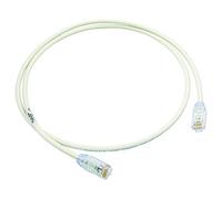 Panduit utp28x5 m 5 m Cat6 a F/UTP (Twisted Pair) Network Cable - Blue (5 m Cat6 a F/UTP Network Cable (FTP) RJ45 RJ-45, Blue)