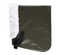 Panduro Hobby Horse Outfit - Rain Jacket with Collar for Horses - Green/White