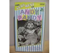 Pandy Andy - Andy Pandy: The Very Best Of Andy Pandy [VHS]
