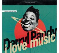Pandy, Darryl - I Love Music [VINYL]