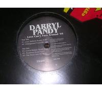 Pandy,Darryl - Love Can'T Turn Around'95 [Vinyl Maxi-Single] [VINYL]