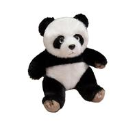 Pandy - Emotional Healing on Demand,Pandy Ai Plush,Realistic Panda Plush,First Hugs Back Soft That Em Plushtoy You