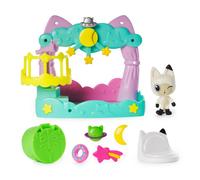 Gabby's Dollhouse Pandy Paws Dreamy Lookout Balcony Playset