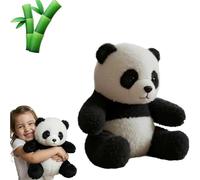 Pandy,the Pandy - Emotional Healing On Demand,the Pandy2.0 - Hugmotion Engine,first Plushtoy That Hugs You Back,ultra-soft Fur and Hug-like Design,realistic Panda Plush for Emotional Support