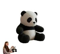 Pandy Toy, The Pandy - Emotional Healing on Demand Toy, for Emotional Healing & Anxiety Relief | Ultra-Soft Fur (Style A)