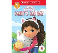 Pandy's Bad Day (Gabby's Dollhouse: Scholastic Reader, Level 1 #4)