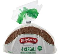 Pane Ai Wheat Jewellery 4 Cereal with Linseed and Sunflower 500g