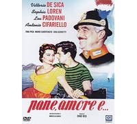 pane amore e ... dvd Italian Import