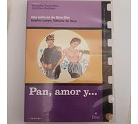 pane amore e... - pan amor y... (Dvd) Italian Import
