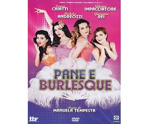 pane e burlesque dvd Italian Import