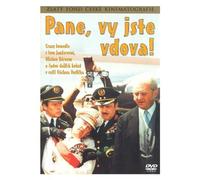 Pane, vy jste vdova! (You Are a Widow, Sir) box