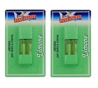 Paneangeli Lemon Aroma for Pastry Two Viles 2ml Each, Pack of 2