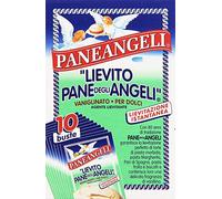 Paneangeli Lievito Vanigliato 6 Pezzi Da 160 Grammi Per Dolci