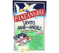 Paneangeli Lievito Vanigliato Per Dolci Istantaneo 12 Pezzi Da 48 Grammi