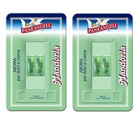 Paneangeli Mandorla Almond Aroma for Pastry Two Viles 2ml Each, Pack of 2