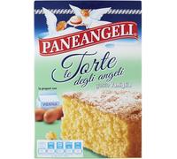 Paneangeli Torta degli Angeli Vanilla Cake Mix 415g Dessert