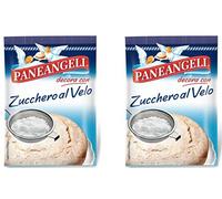 Paneangeli Zucchero Al Velo Icing Sugar 4.4oz 125gr, Pack of 2