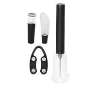 Paneel Clip Tang - Manual Aerator and Bottle Opener - Needle Set for Extracting Corks, for Home, Kitchen, Bar, Party, Picnic, Camping, Holidays, Restaurants, Pocket
