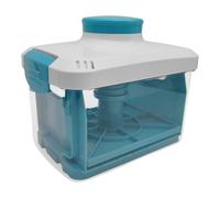 Paneer Presser - Vegan Tøfu Press for Accelerating Water Removal from Silk | Prensa Para Queso Cheese Press | Rotary Compressor for Tøfu | Filter Juice for Domest Tools