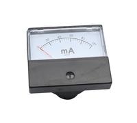 Panel Amp Meter DH-670 Analog Milliammeter Panel Meter DC1mA2m3AmA5mA10mA20mA30mA50mA100mA200mA300mA500mA1000mA(500mA)