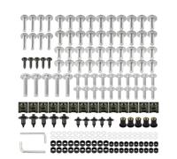 Panel Bolts Assortment Motorcycle Fairing Screw Kit For BMW C400X C400GT C600 C650 GT For Sport R18 Windscreen Bodywork Panel Hardware Motorbike Fairing Fastener