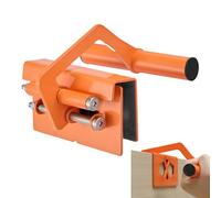 Panel Carrier,Stainless Carrying Gripper | Self-Adaptive 50kg Load Capacity Drywall Holder - for Woodworking, Marble, Ceramic Tile, Slate, Glass Door Installation