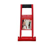 Panel Carrier Tool - Drywall Carrier, Board Lifter, Extraction Tool | Ergonomic Handle for Carrying Drywall, Plasterboard, Glass, and Sheet Materials, Multi Purpose Board Extractor for Constructi