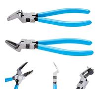 Panel Clip Pliers, 175mm Side Cutting Pliers, Panel Clip Removal Tool for Auto Repair