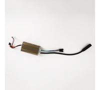 Panel Controller for Kugoo S Series 36V Electric Scooters, Metal Housing with Electronic Components, 11 x 5 x 3 cm Compact Design