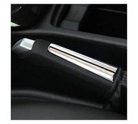 Panel Cover Chrome Hand Brake Handbrake Handle Cover Trim Sticker For Focus For Mk2 2005-2011 Panel Frame
