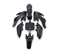 Panel Cover Fairing Fairing Body Kit Plastic Mud guard For XR50 CRF50 50/70/90/110/125CC Motorcycle Accessories Panel Fairing Guard