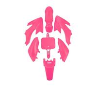 Panel Cover Fairing Fairing Body Kit Plastic Mud guard For XR50 CRF50 50/70/90/110/125CC Motorcycle Accessories Panel Fairing Guard