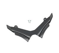 Panel Cover Fairing For Mt15 Motorcycle Parts Headlight Bird Beak Fixed Wind Shark Aerodynamic Front Spoiler Fairing Fin Air Intake